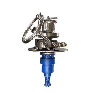 Hydraulic Stainless Steel Capstan