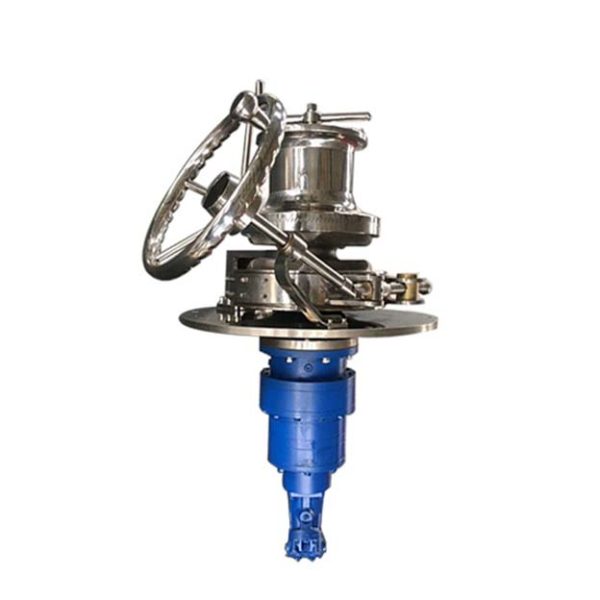Hydraulic Stainless Steel Capstan
