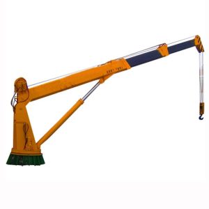 Hydraulic Telescopic Boom Crane