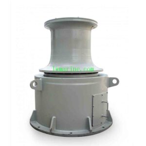 Hydraulic Vertical Anchor Capstan