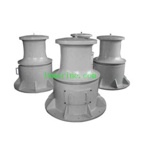Hydraulic Vertical Capstan