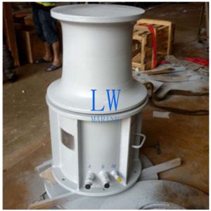 Hydraulic Vertical Capstans