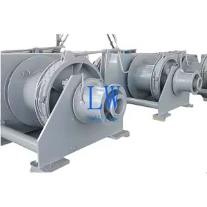 Hydraulic Winches