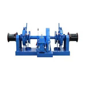 Hydraulic Windlasses