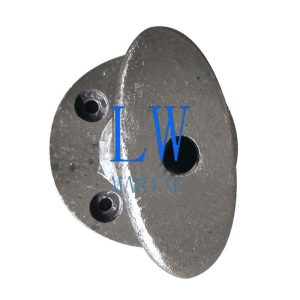 J Type Dock Bollard
