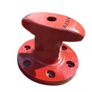 J Type Dock Bollard