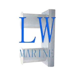JIS Marine Double Bollard