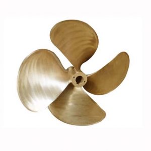 Large Disk Ratio Propeller