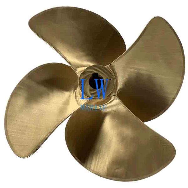 Large Disk Ratio Propeller