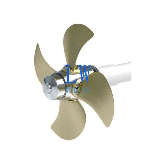 Marine Controllable Pitch Propeller