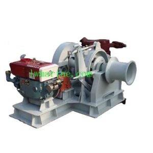 Marine Diesel Engine Windlass