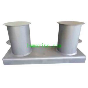 Marine Double Bollard
