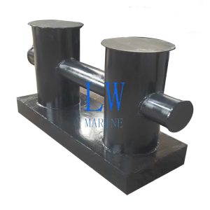 Marine Double Cross Bollard