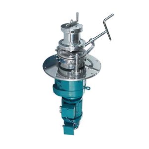 Marine Electric Anchor Capstan