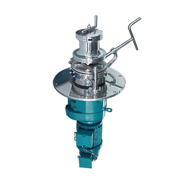 Marine Electric Anchor Capstan