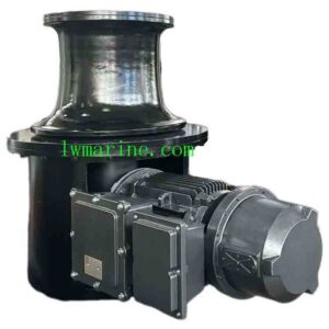 Marine Electric Capstan