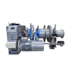 Marine Electric Combined Windlass