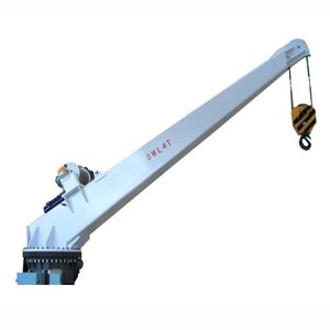 Marine Electric Crane