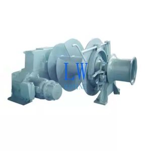 Marine Electric Dock Winch