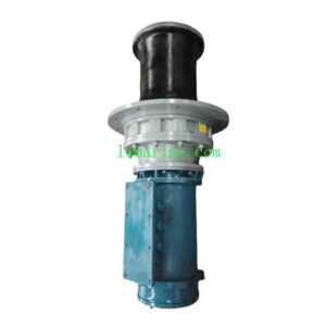 Marine Electric Mooring Capstan