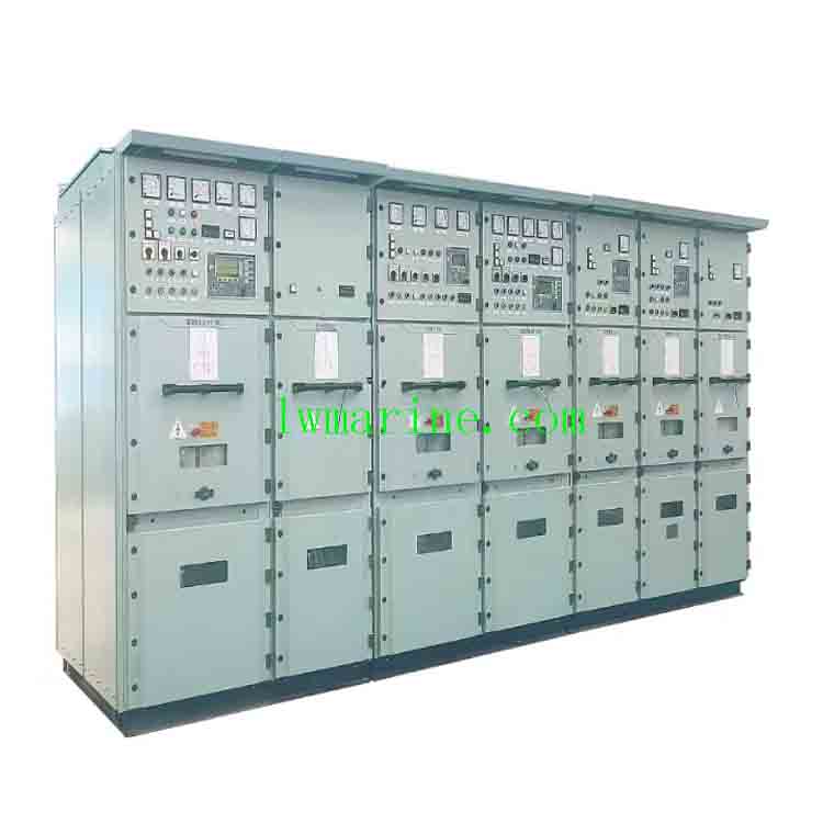 Marine Electric Panel