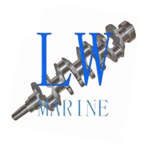 Marine Engine Crank Shaft