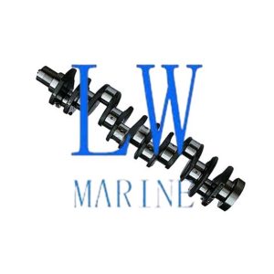 Marine Engine Crankshaft
