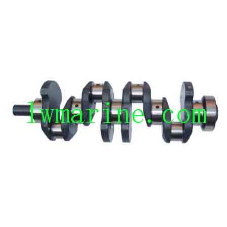 Marine Engine Crankshaft
