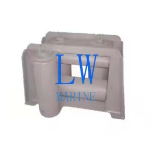 Marine Five Rollers Fairlead
