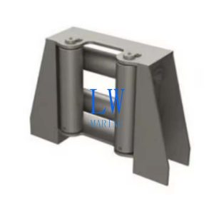 Marine Four Rollers Fairlead