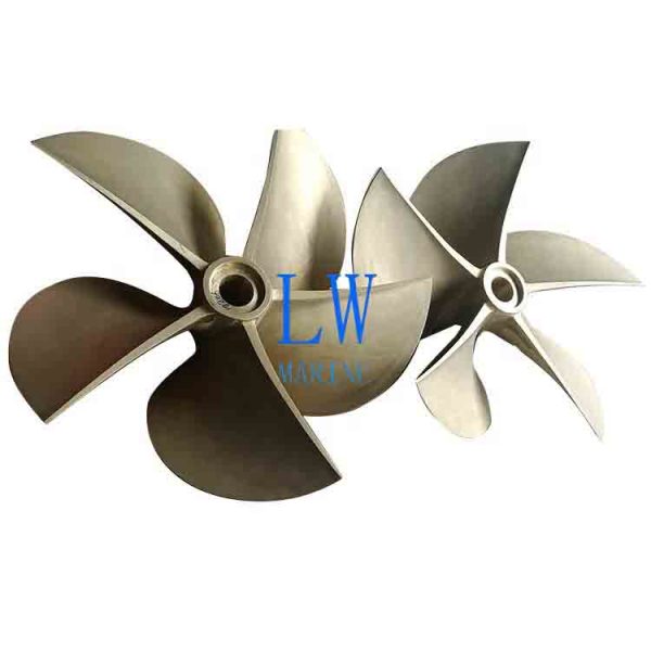 Marine High Speed Propeller