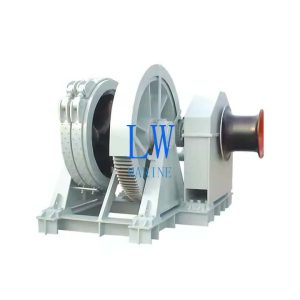 Marine Hydraulic Anchor Windlass