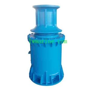 Marine Hydraulic Capstans