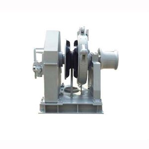Marine Hydraulic Windlasses