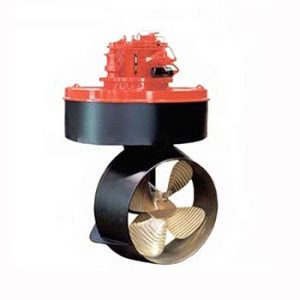 Marine Rudder Propeller