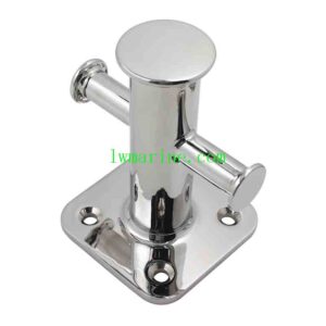 Marine Single Cross Bollard