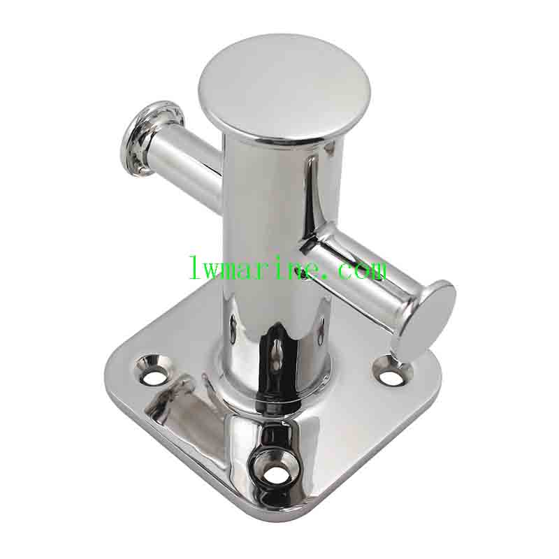 Marine Single Cross Bollard