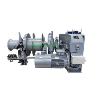 Marine Single Gypsy Windlass