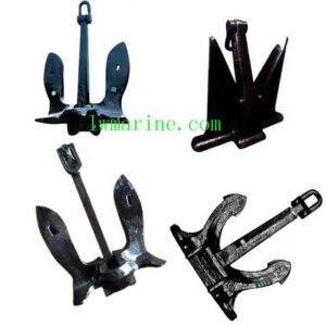 Marine Stockless Anchors