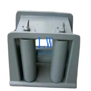 Marine Three Rollers Fairlead
