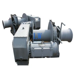 Marine Towing Winch