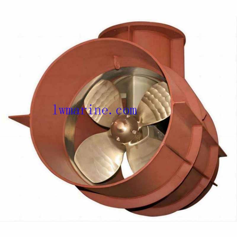 Marine Tunnel Thruster