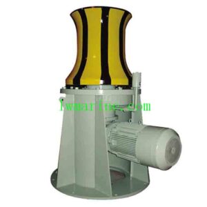 Marine Vertical Anchor Capstan