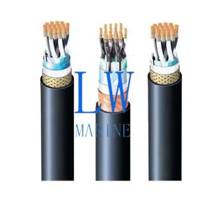 Marine control cable