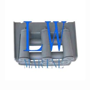 Nine Rollers Fairlead