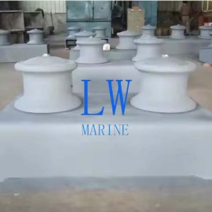 Open Roller Fairlead
