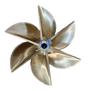 Semi Submersible Propeller