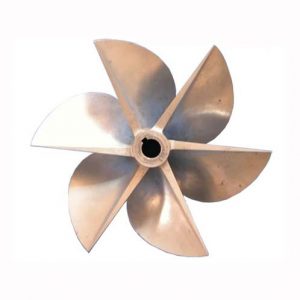 Semi-submersible Propeller