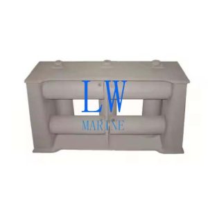 Seven Rollers Fairlead