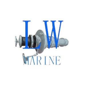 Ship Anchor Capstan